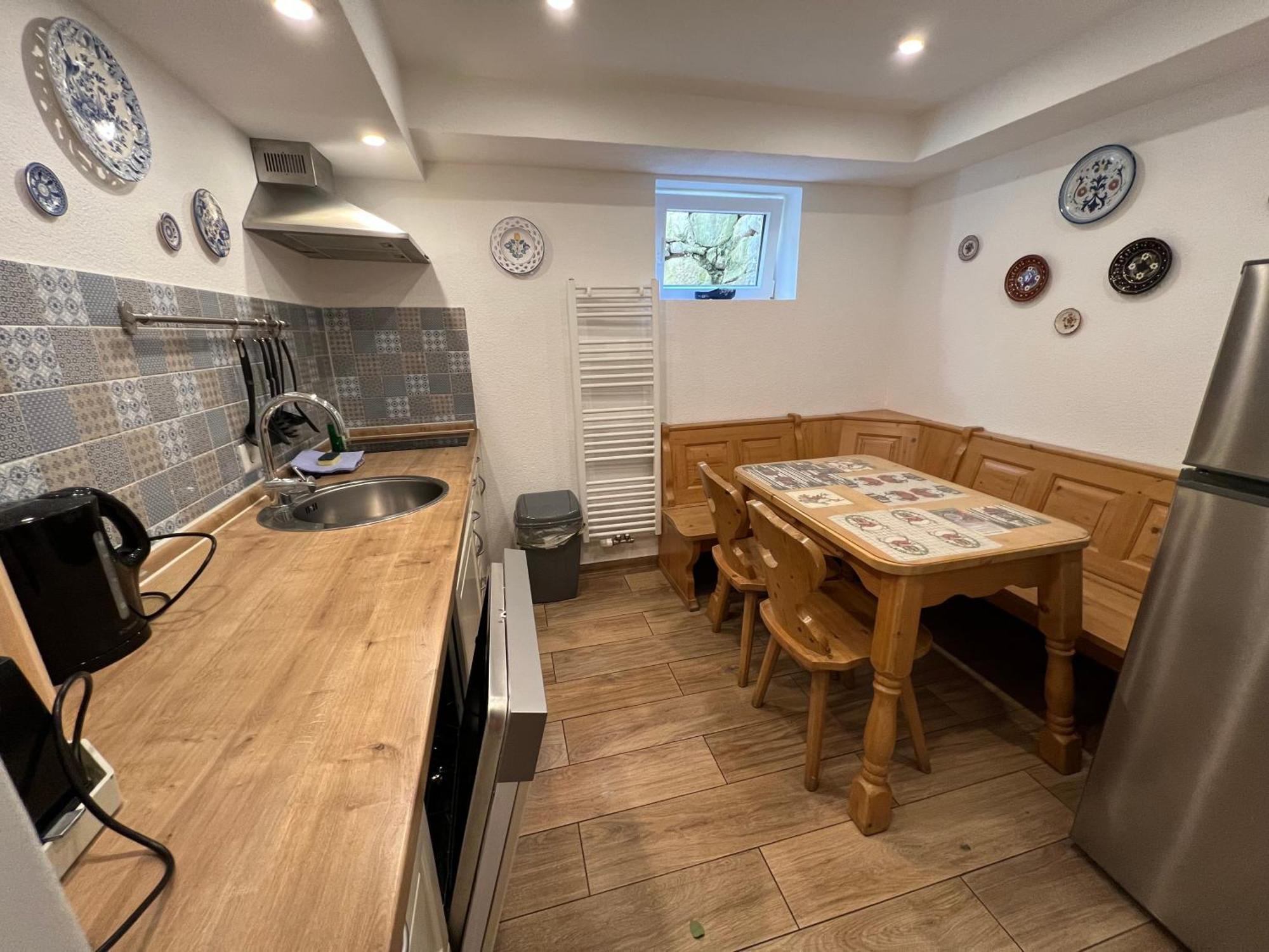 Ferienhaus Frei 1 Hinterzarten Ngoại thất bức ảnh