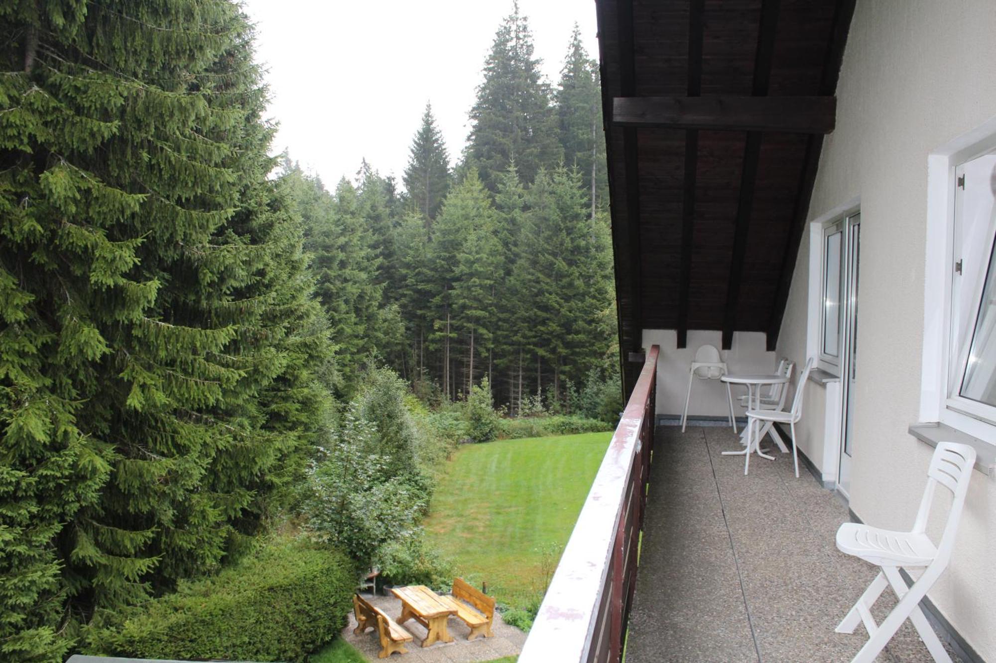 Ferienhaus Frei 1 Hinterzarten Ngoại thất bức ảnh