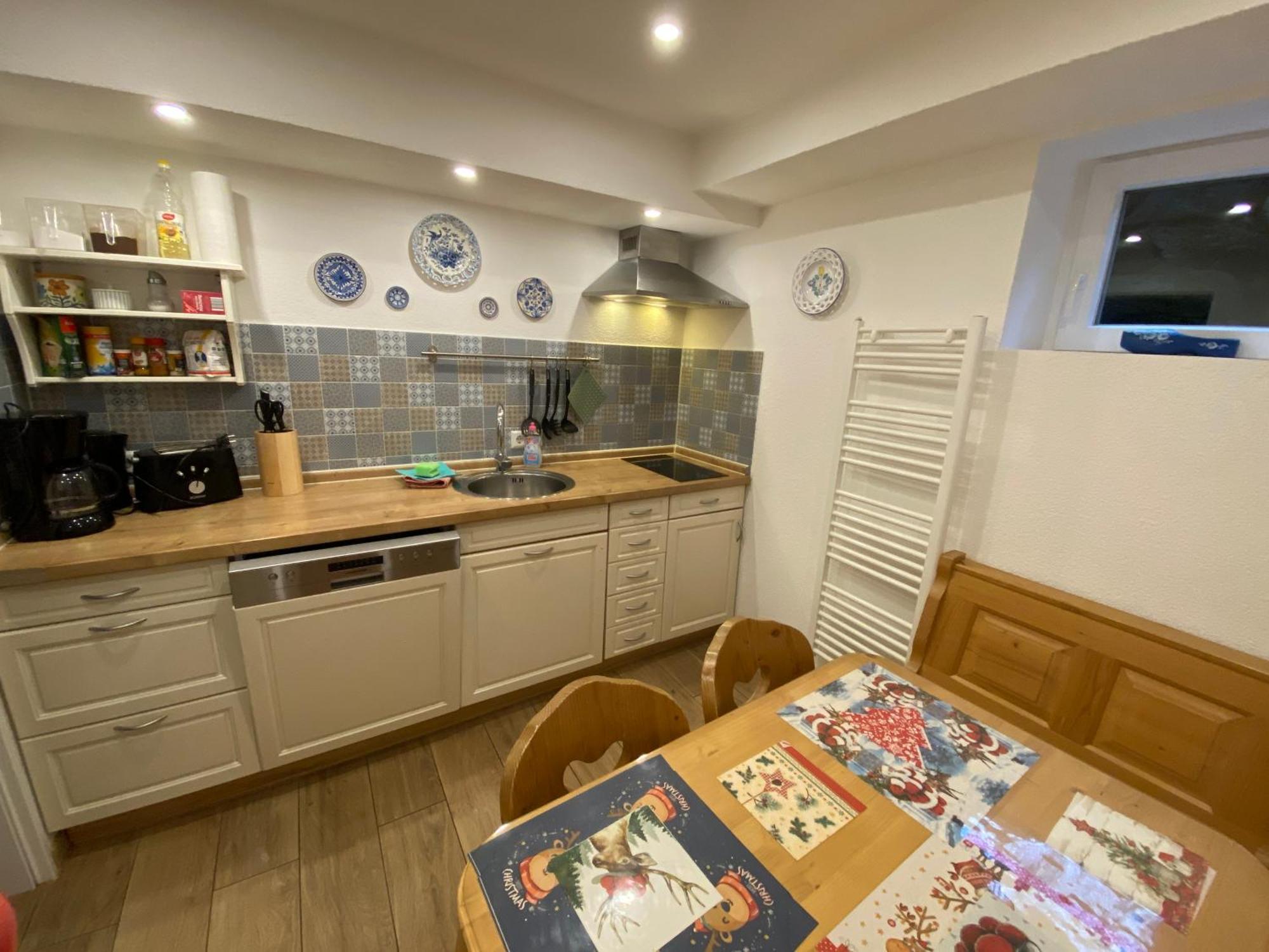 Ferienhaus Frei 1 Hinterzarten Phòng bức ảnh