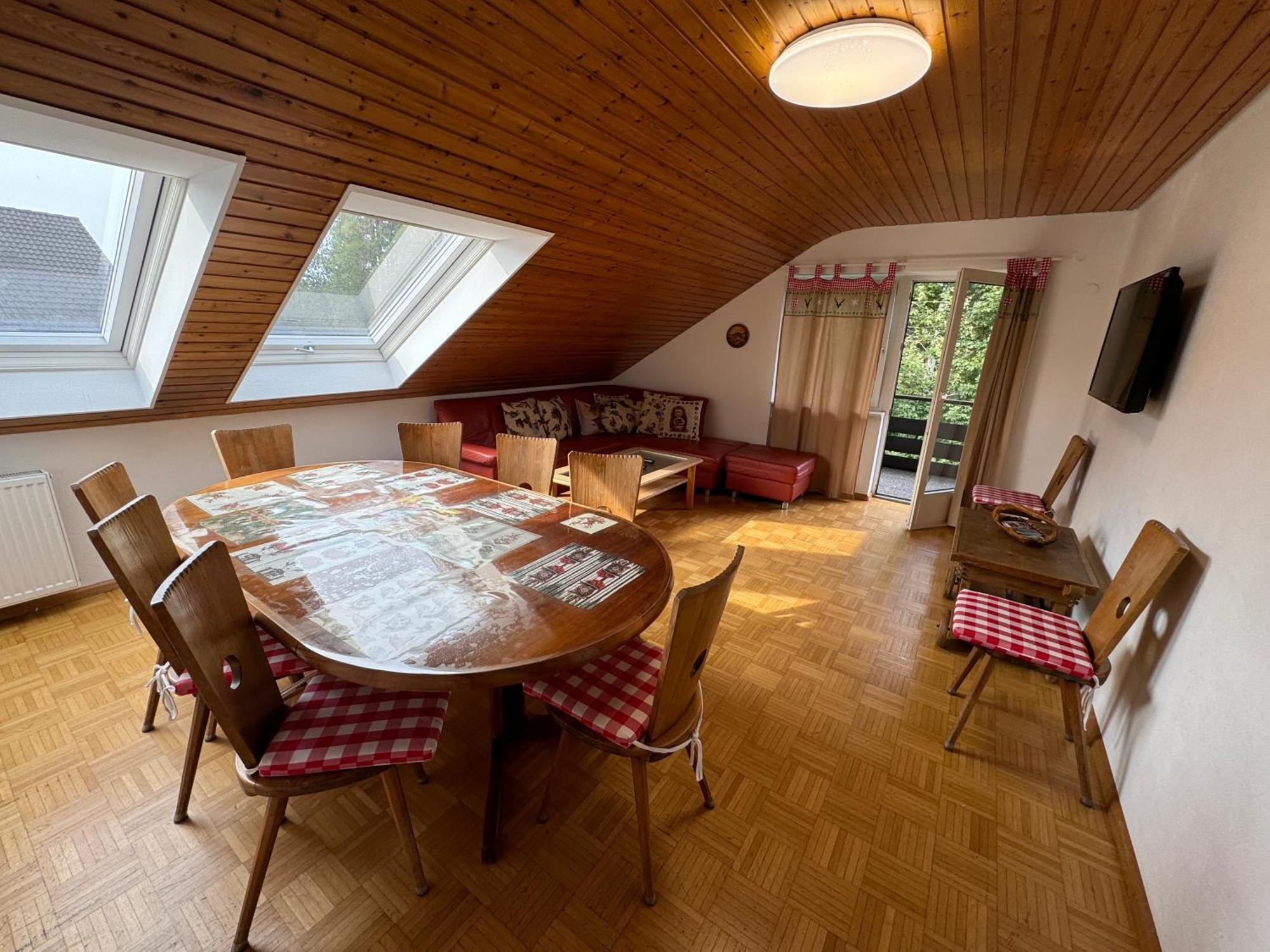 Ferienhaus Frei 1 Hinterzarten Ngoại thất bức ảnh