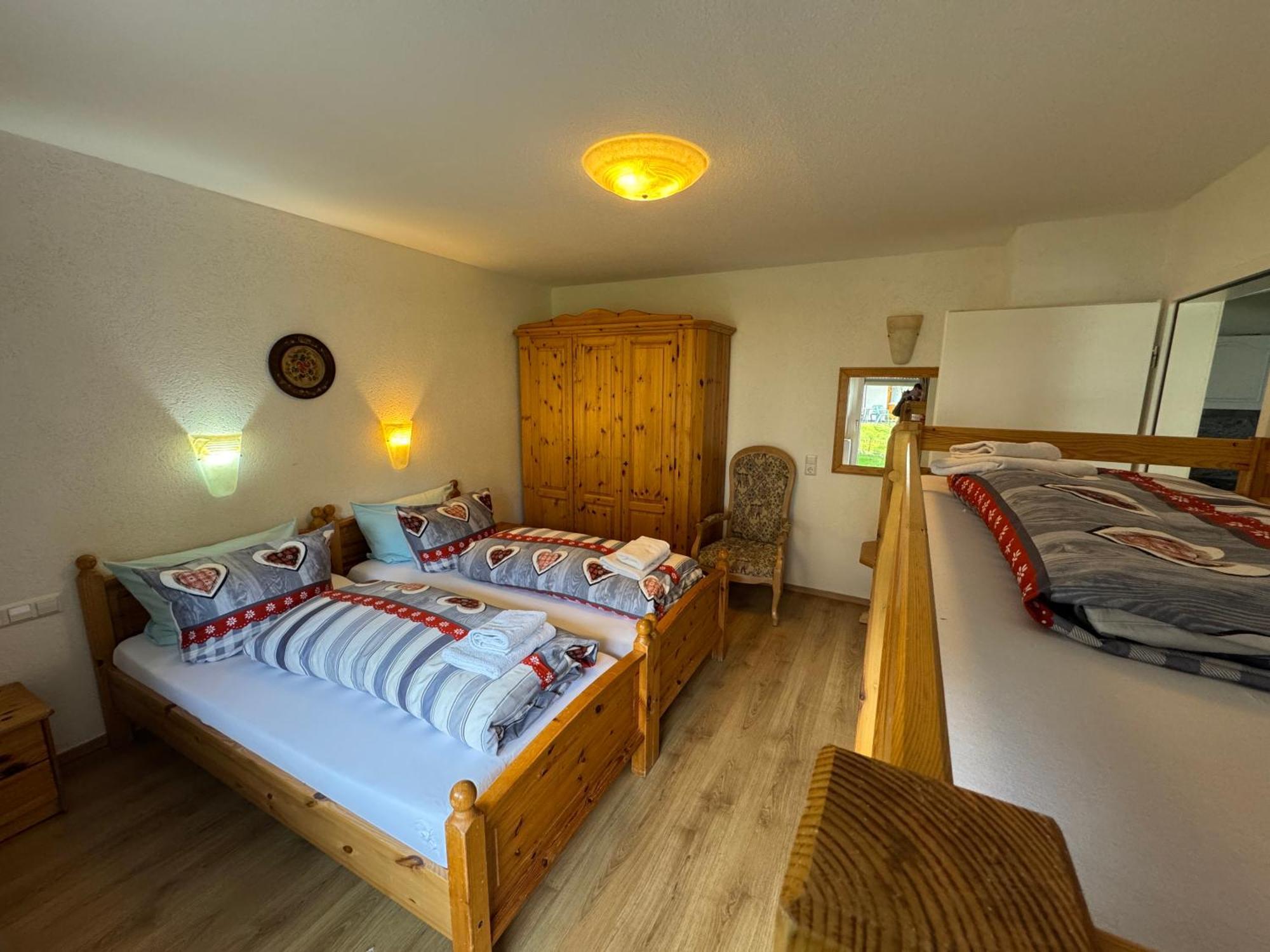 Ferienhaus Frei 1 Hinterzarten Ngoại thất bức ảnh